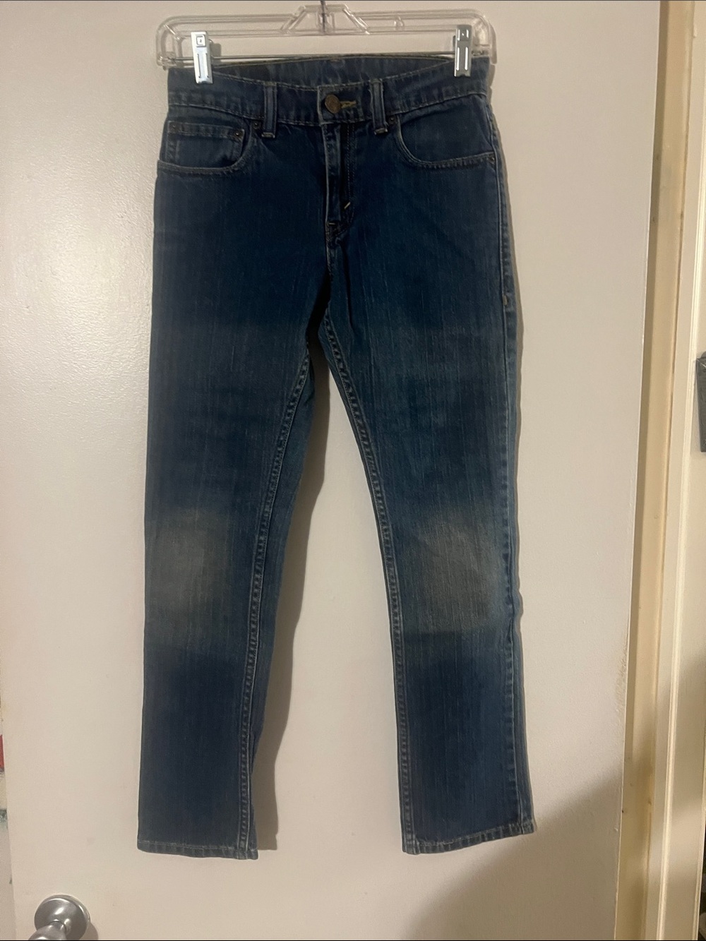 Levi’s 511 skinny jeans